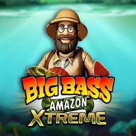 Big Bass Amazon Xtreme logo by Pragmatic Play Tuuri Casino