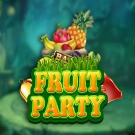 Fruit Party logo – Slots by Top Trend Gaming at Tuuri Casino