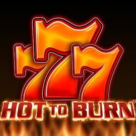 Slots logo of Hot To Burn from Pragmatic Play at Tuuri Casino